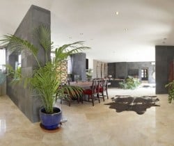 Villa Hayal: Dining Area